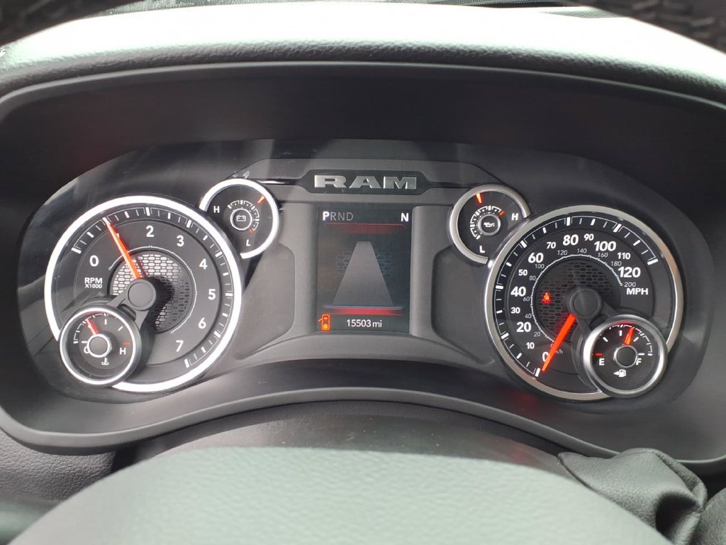 Used 2026 RAM 2500 Big Horn AWD/4WD image 6