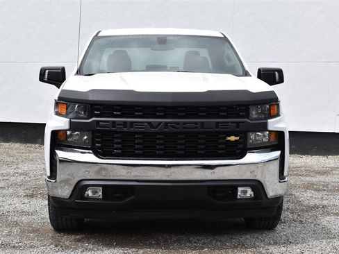 Used 2020 Chevrolet Silverado 1500 W/T w/ WT Value Package AWD/4WD image 7