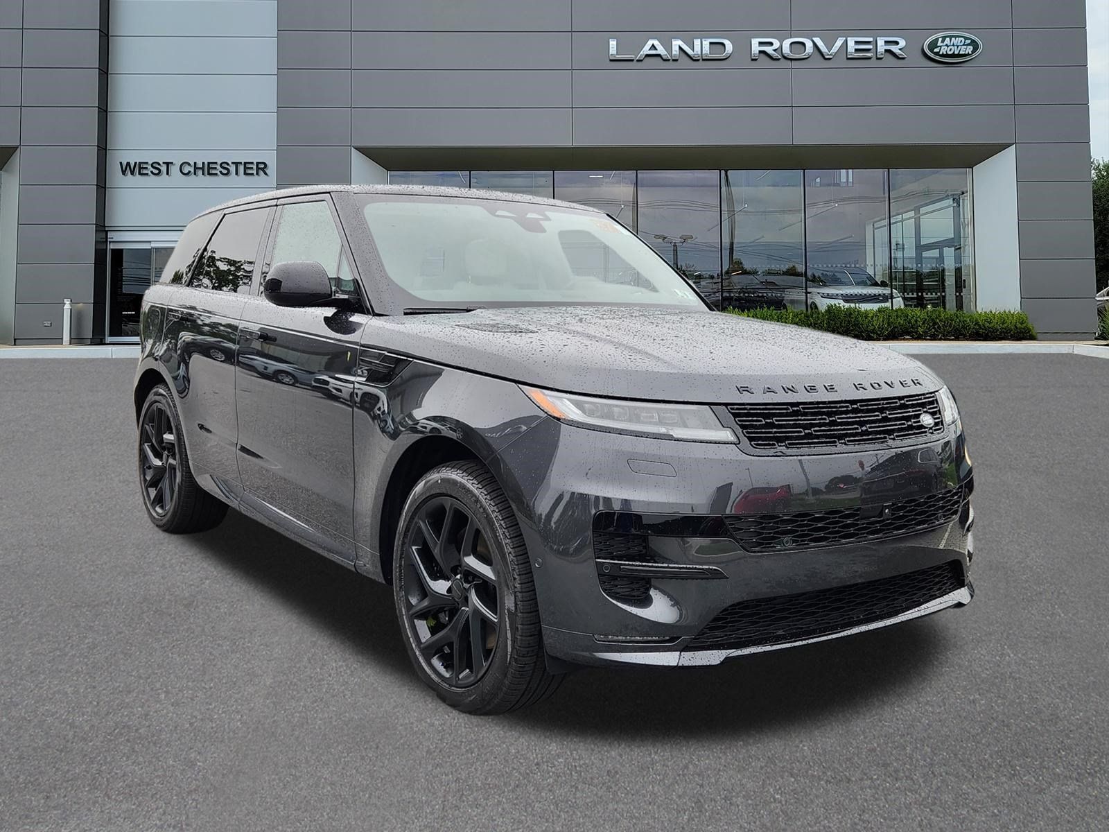 New 2027 Land Rover Range Rover Sport Battersea AWD/4WD image 2