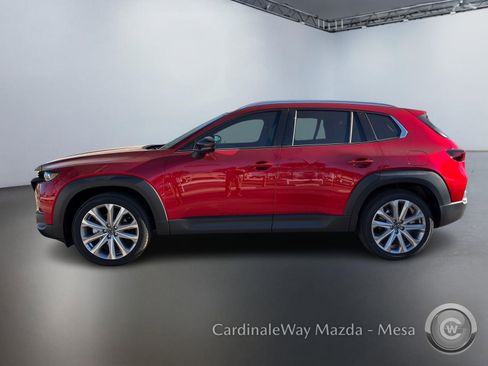 New 2026 MAZDA CX-50 AWD 2.5 S w/ Premium Package image 7