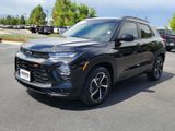 Used 2021 Chevrolet TrailBlazer RS w/ Sun and Liftgate Package image 4