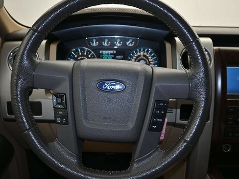 Used 2012 Ford F150 Lariat w/ Lariat Chrome Pkg AWD/4WD image 14