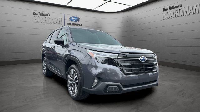 New 2026 Subaru Forester Touring AWD/4WD image 2
