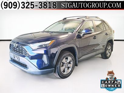 Used 2022 Toyota RAV4 XLE w/ Convenience Package