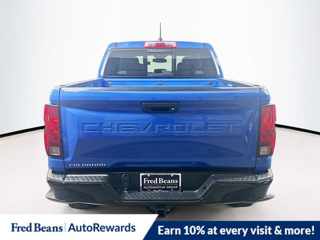 New 2026 Chevrolet Colorado Trail Boss AWD/4WD image 6