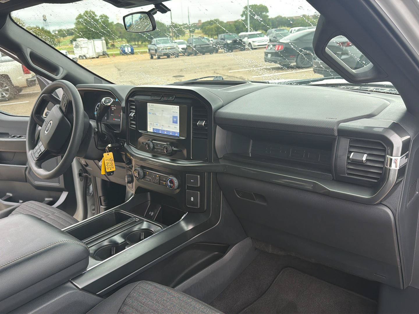 Used 2023 Ford F150 XL w/ STX Appearance Package RWD image 17