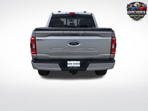 Used 2023 Ford F150 XLT w/ Equipment Group 302A High AWD/4WD image 4