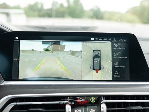 Used 2021 BMW X7 xDrive40i w/ M Sport Package image 35