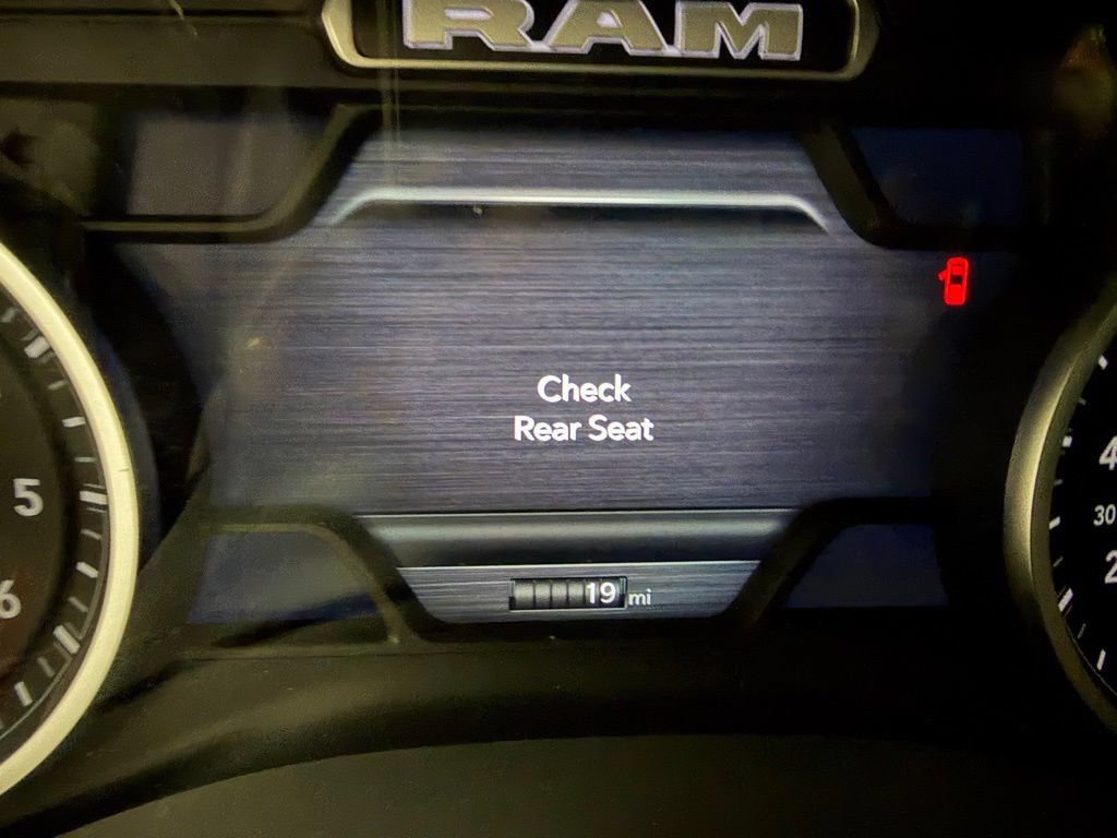 New 2026 RAM 2500 Big Horn AWD/4WD image 20