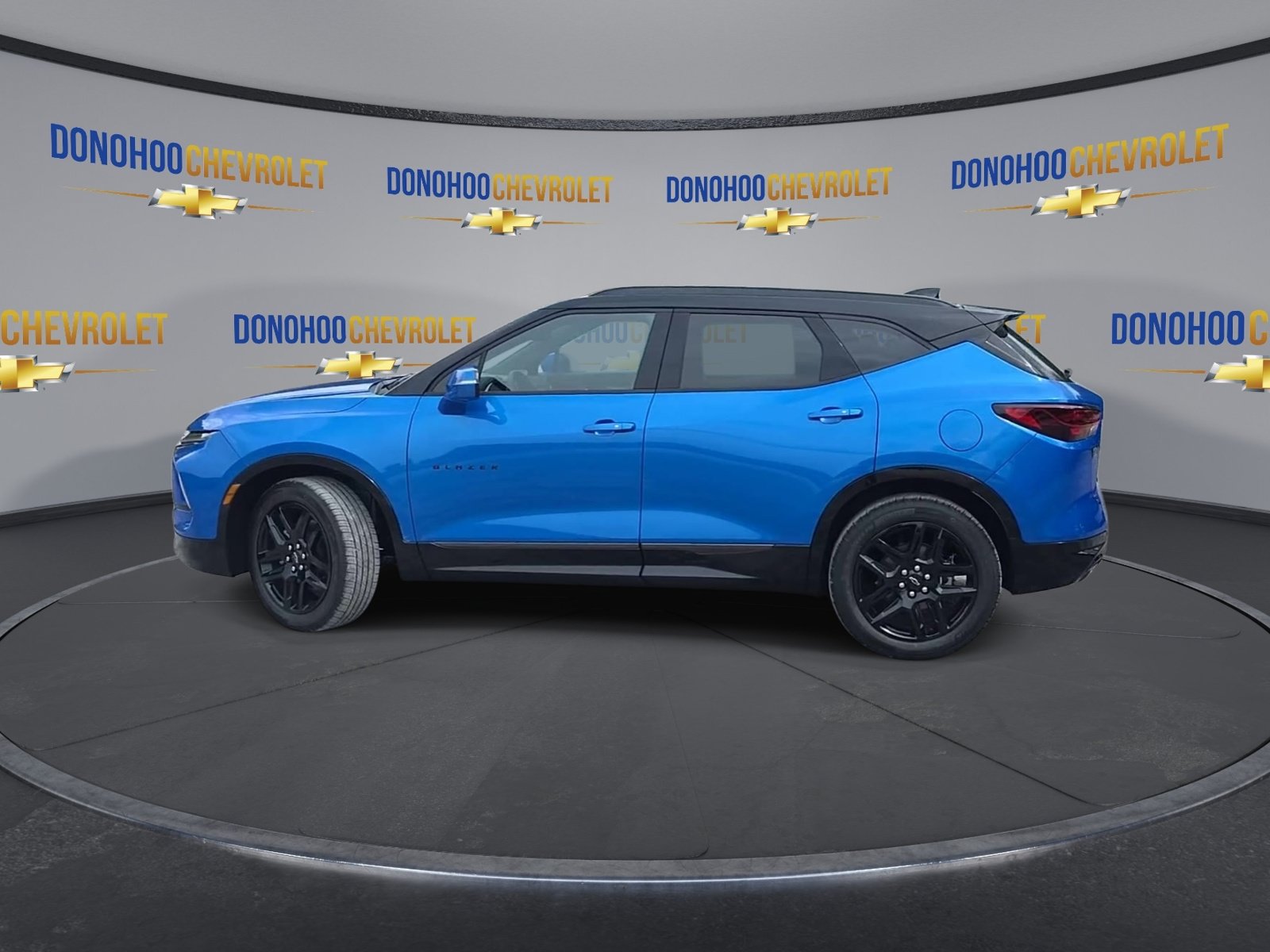 New 2026 Chevrolet Blazer RS FWD image 9