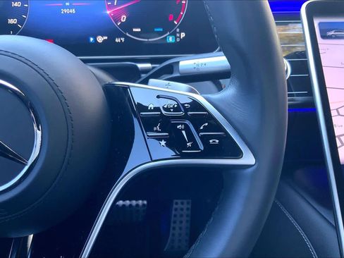 Used 2023 Mercedes-Benz S 580 4MATIC Sedan image 25