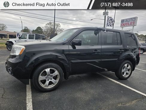 Used 2013 Honda Pilot EX-L image 2