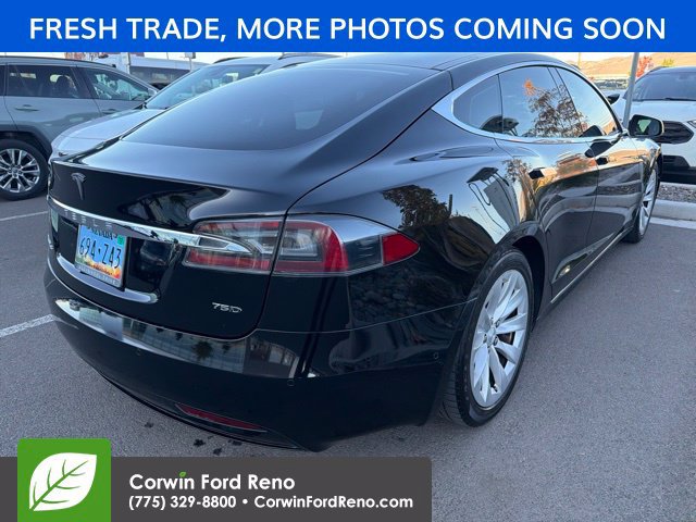 Used 2016 Tesla Model S 75D AWD/4WD image 5