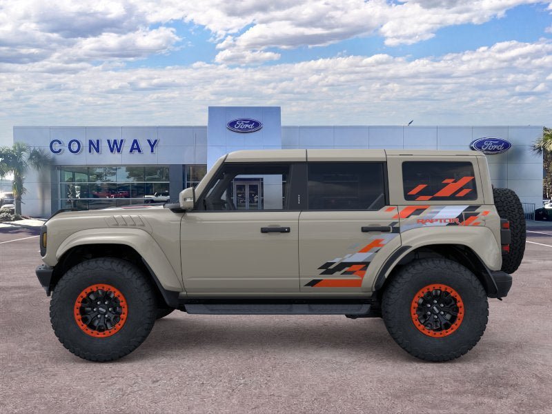 New 2026 Ford Bronco Raptor AWD/4WD image 3