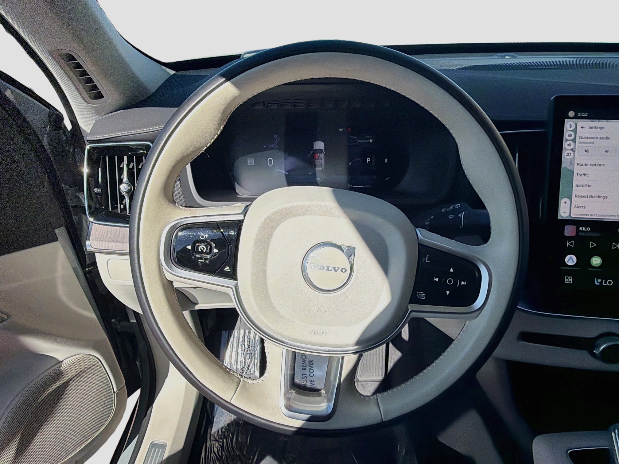 Used 2026 Volvo XC90 B6 Ultra AWD/4WD image 18