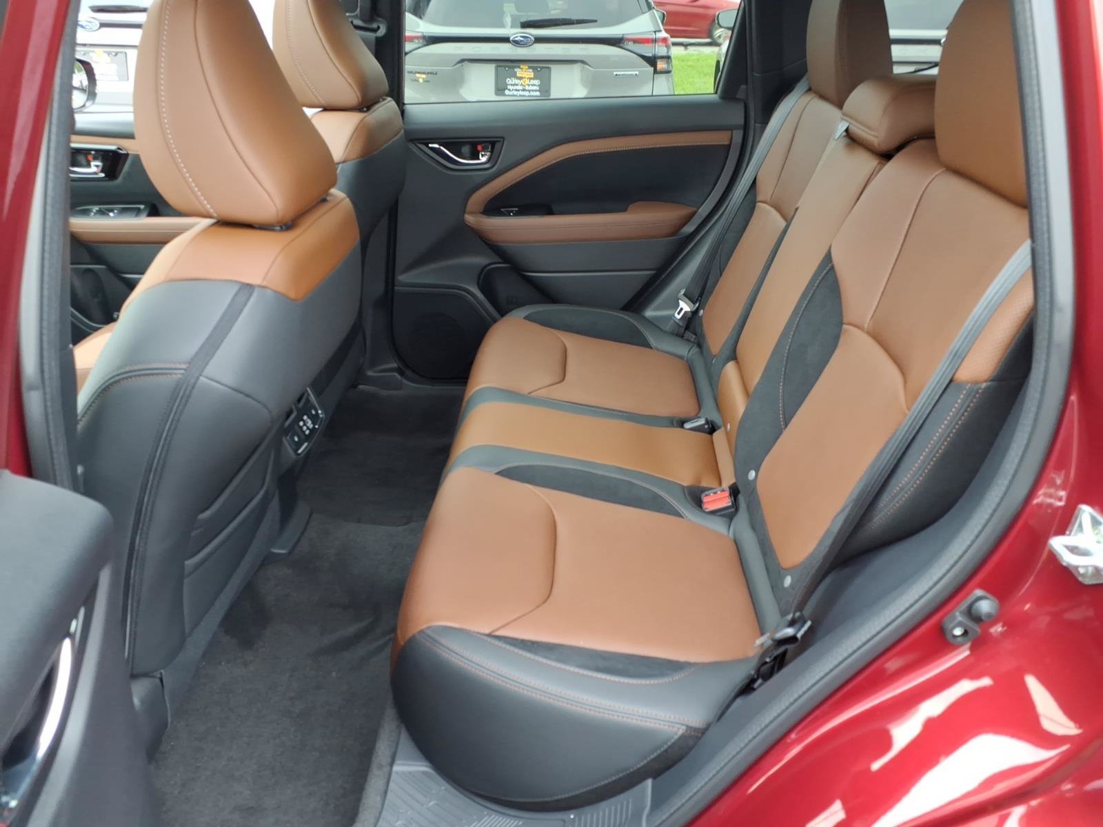 New 2026 Subaru Forester Touring AWD/4WD image 7