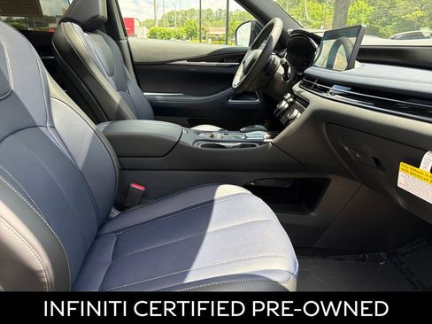 Certified 2026 INFINITI QX60 Sport w/ Dark Cargo Package AWD/4WD image 42
