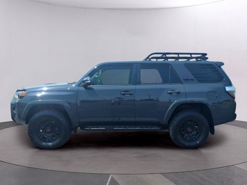Used 2024 Toyota 4Runner TRD Pro AWD/4WD image 2