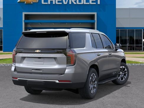 New 2026 Chevrolet Tahoe LS w/ Max Trailering Package AWD/4WD image 4