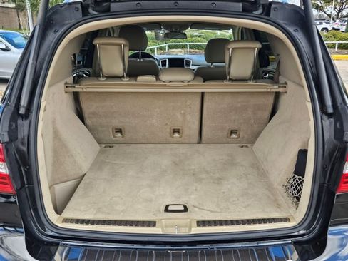 Used 2014 Mercedes-Benz ML 350 2WD image 7