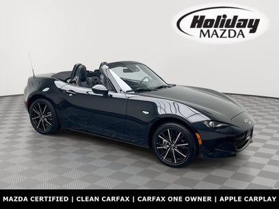 Used 2024 MAZDA MX-5 Miata Grand Touring