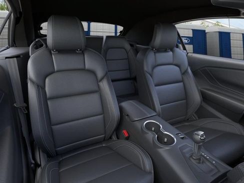 New 2026 Ford Mustang Premium w/ Anti-Theft Package RWD image 10