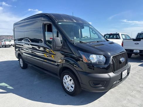 Used 2025 Ford Transit 250 148 Medium Roof RWD image 7