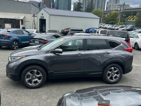 Used 2019 Honda CR-V EX image 4