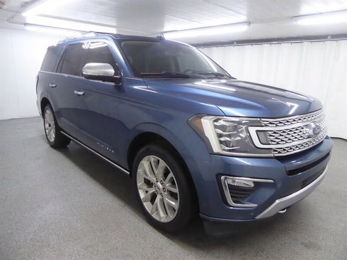 Used 2018 Ford Expedition Platinum image 1