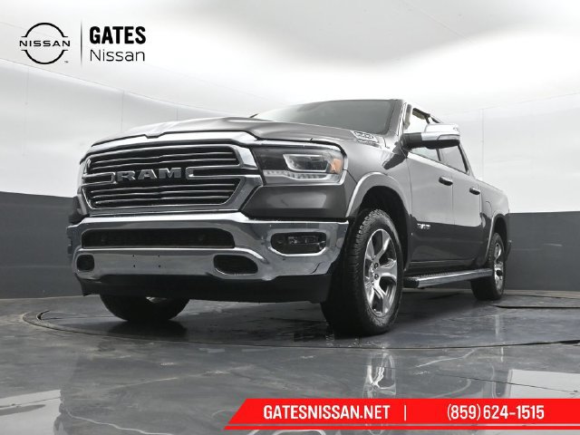 Used 2020 RAM 1500 Laramie AWD/4WD image 42