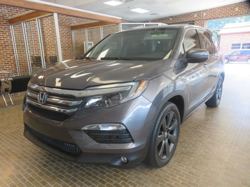 Used 2017 Honda Pilot EX-L image 1