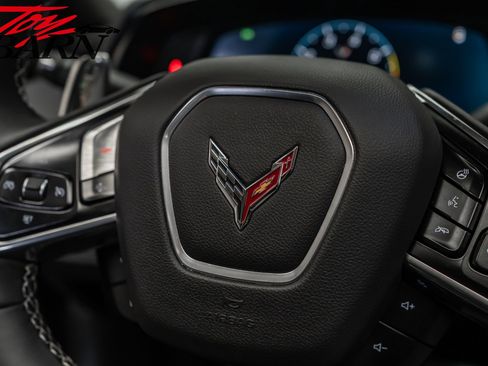 Used 2024 Chevrolet Corvette Stingray w/ Z51 Performance Package image 38