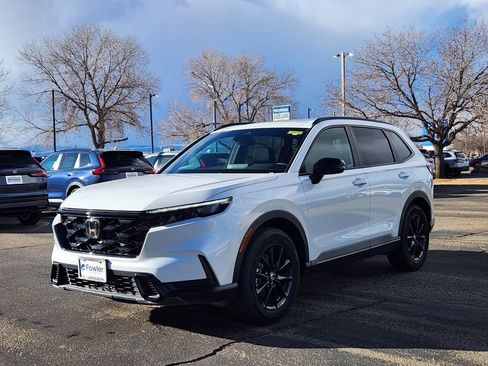 New 2026 Honda CR-V Sport image 2