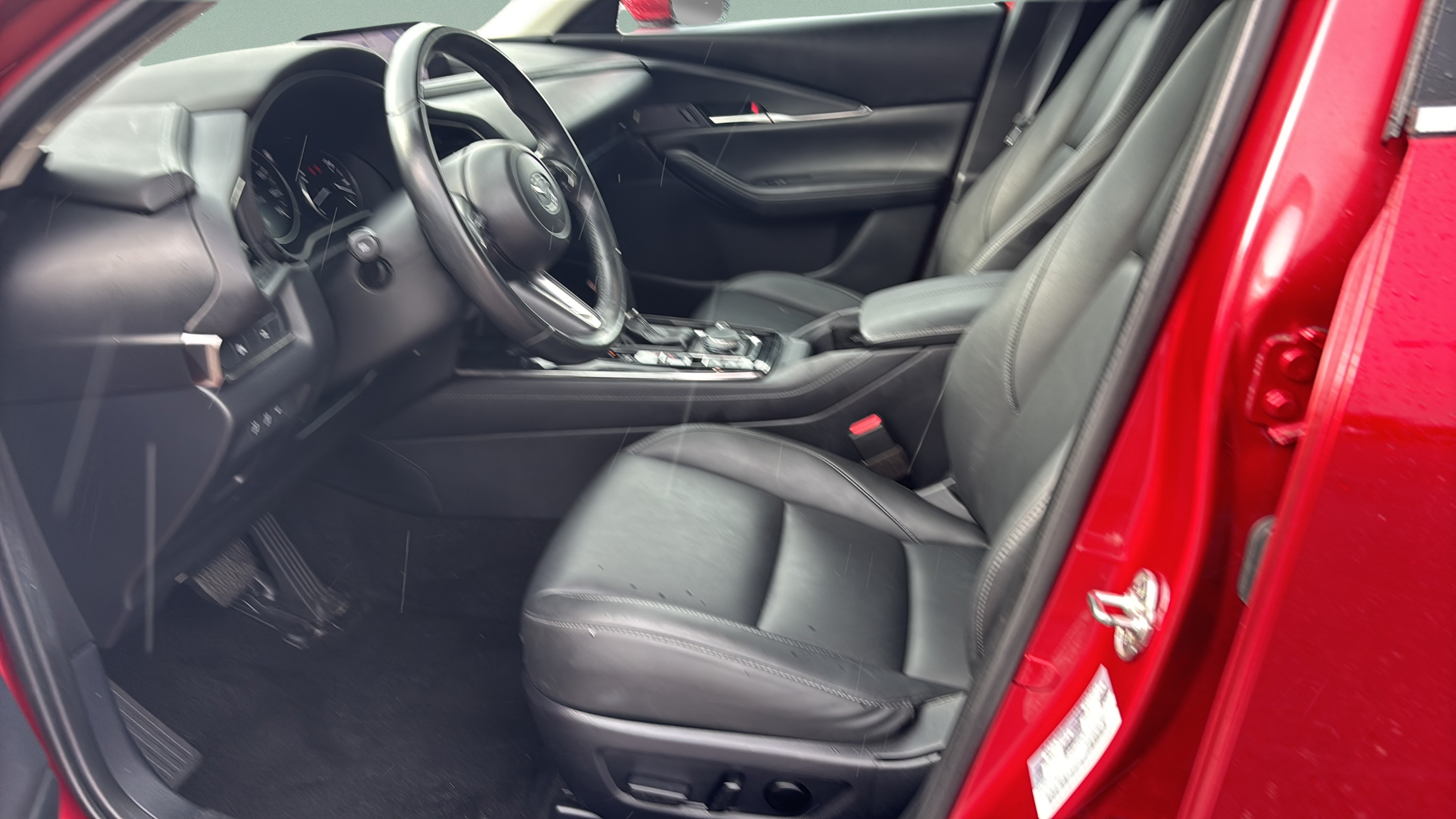 Used 2024 MAZDA CX-30 AWD 2.5 S w/ Preferred Package image 5