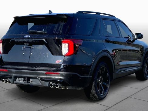 Certified 2021 Ford Explorer ST w/ Equipment Group 401A image 13