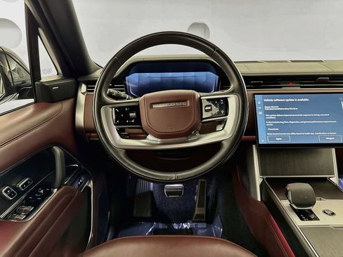 Certified 2024 Land Rover Range Rover SE AWD/4WD image 23