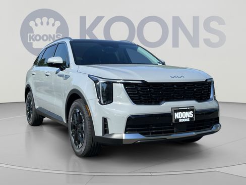 New 2026 Kia Sorento S w/ S Panoramic Sunroof Package FWD image 10