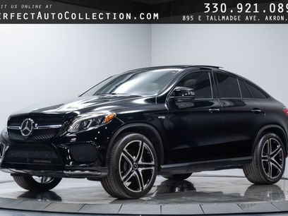 Used 2018 Mercedes-Benz GLE 43 AMG 4MATIC Coupe
