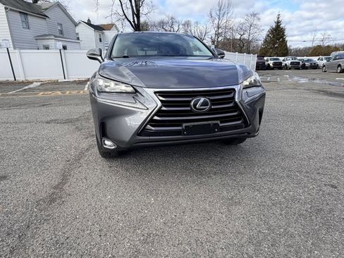 Used 2015 Lexus NX 200t AWD w/ Luxury Package image 4