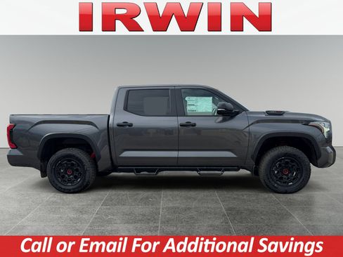 New 2025 Toyota Tundra TRD Pro image 6