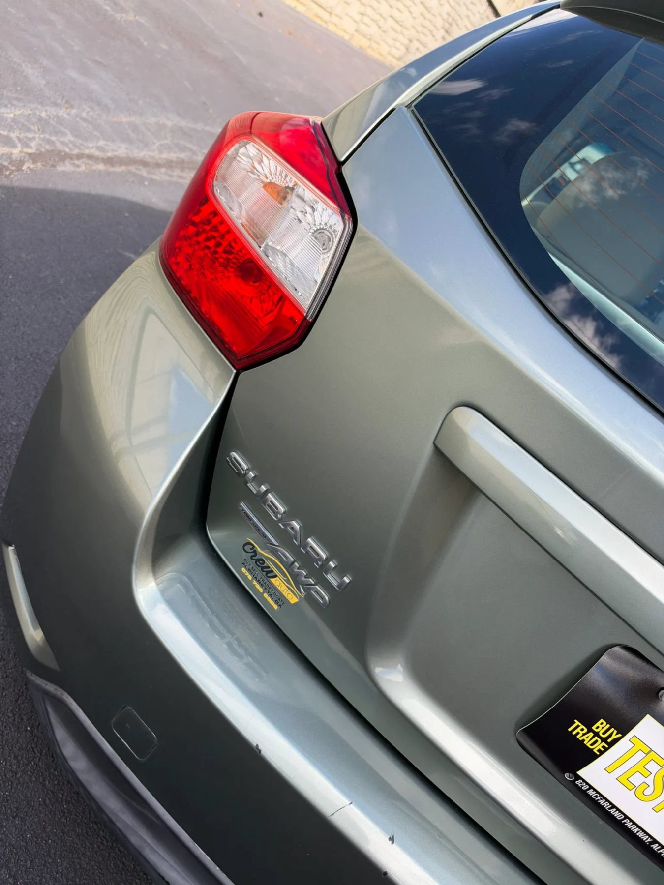 Used 2014 Subaru Impreza 2.0i AWD/4WD image 11