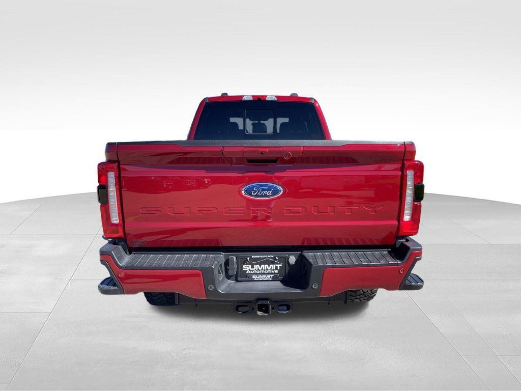 Used 2023 Ford F250 Lariat w/ Tremor Off-Road Package AWD/4WD image 33