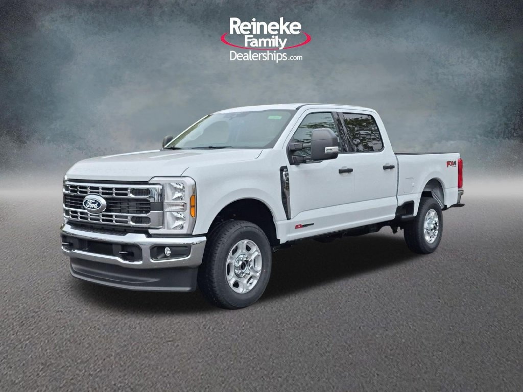 New 2027 Ford F350 XLT AWD/4WD image 1