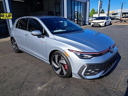 New 2026 Volkswagen GTI S