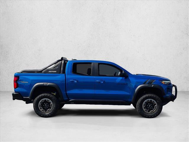 Used 2023 Chevrolet Colorado ZR2 w/ Desert Boss Special Edition AWD/4WD image 4
