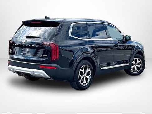 Used 2020 Kia Telluride EX AWD/4WD image 3