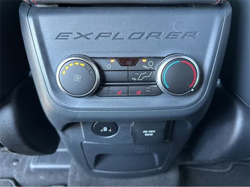 New 2025 Ford Explorer ST image 8