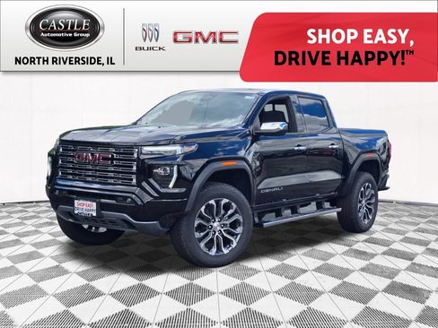 New 2026 GMC Canyon Denali AWD/4WD image 1