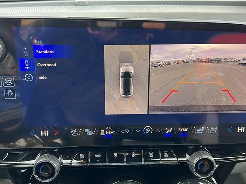 New 2026 Chevrolet Blazer EV SS image 23