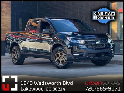 Used 2024 Honda Ridgeline RTL